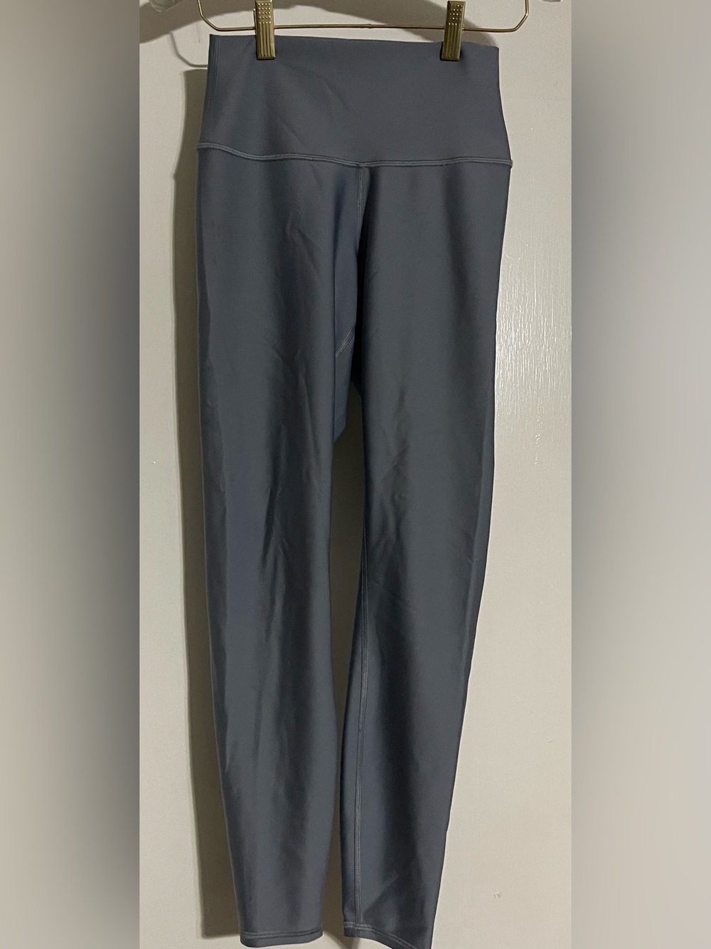 ALO Yoga High-Waist Leggings XS Gray